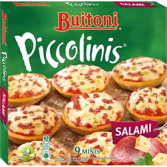 Buitoni Piccolinis Mini Pizza 270g