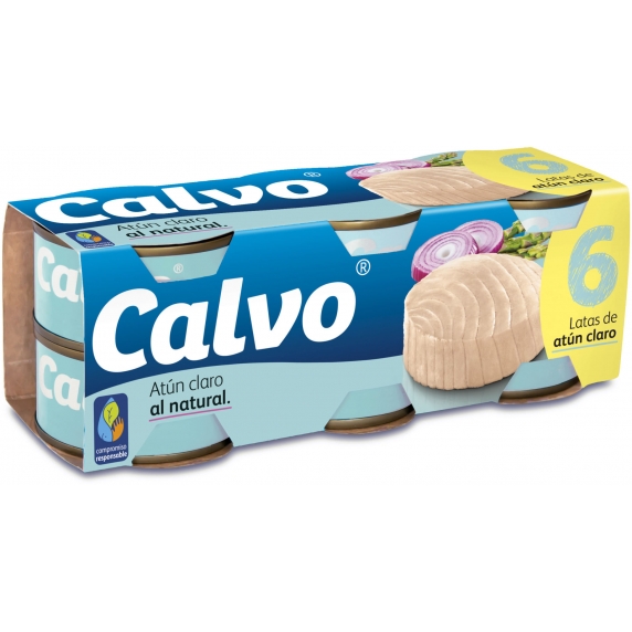 Calvo Tuniak 6x65g