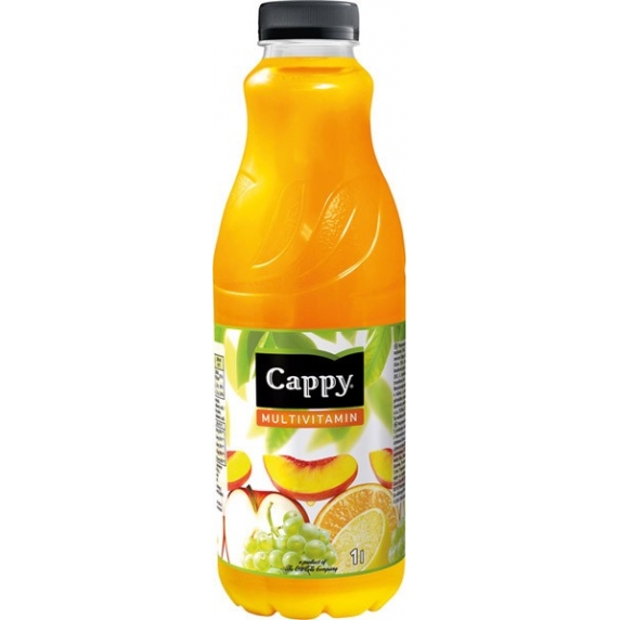 Cappy nektár 1l PET
