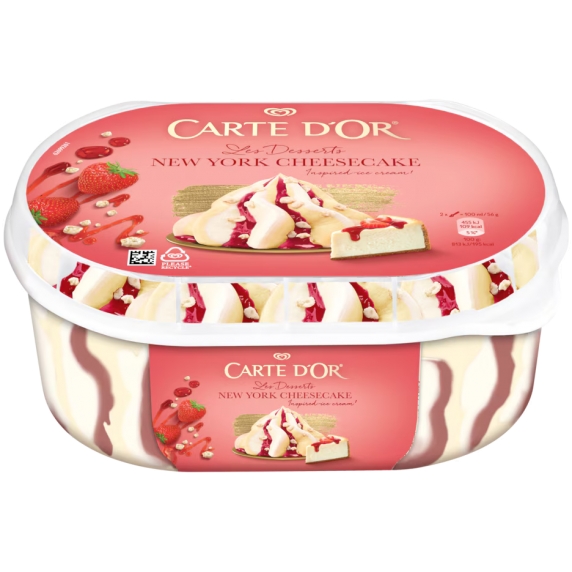 Carte d´Or 825ml (480g)