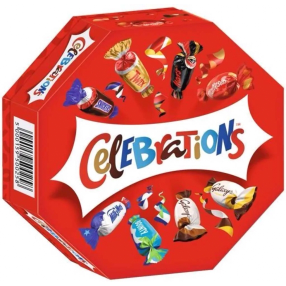 Celebrations 269g