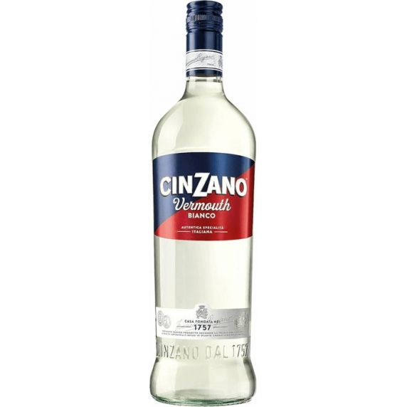 Cinzano Bianco 15% 0,75l