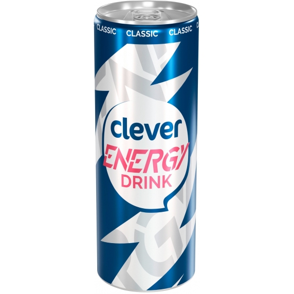 clever energy drink 250ml
