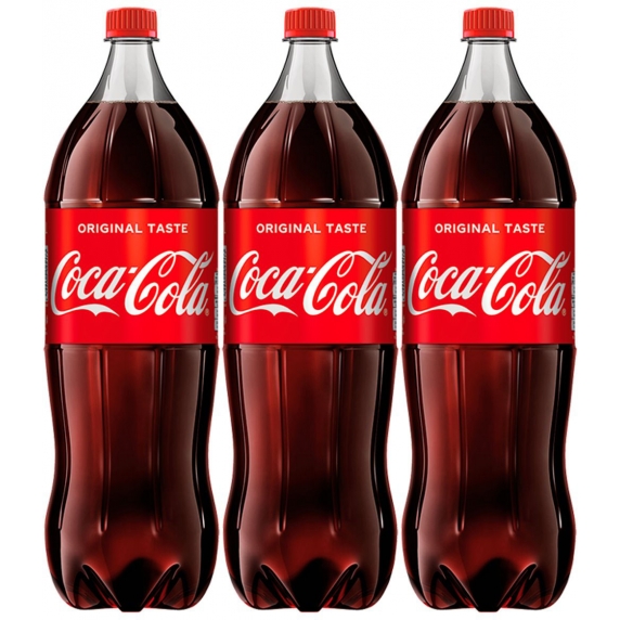 Coca Cola 3x1,5l PET