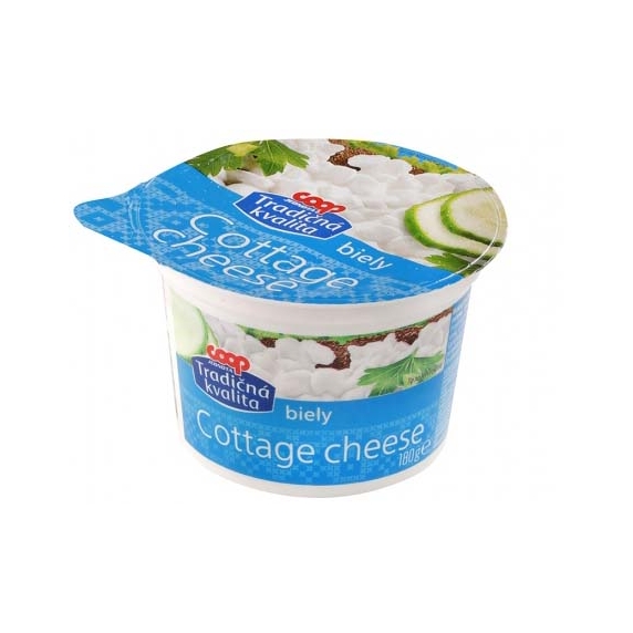 COOP Cottage cheese 180g