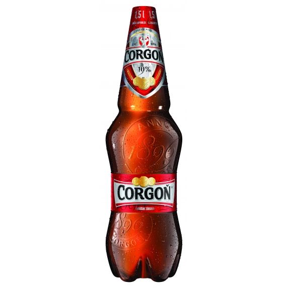 Corgoň 10° 2l PET
