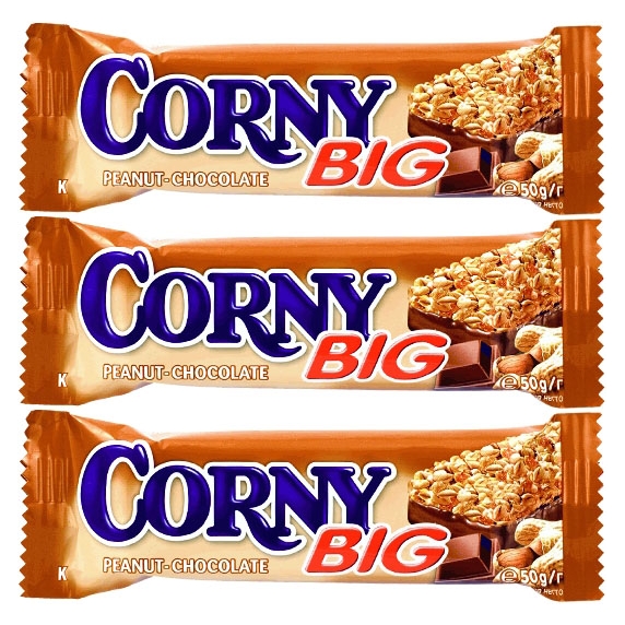 Corny Big 3x50g