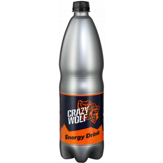 Crazy Wolf 1l PET