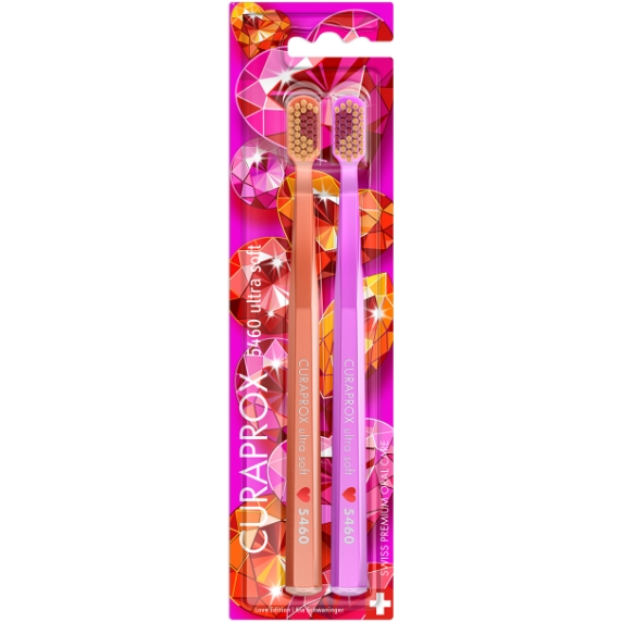 CURAPROX 5460 Ultra Soft 2x
