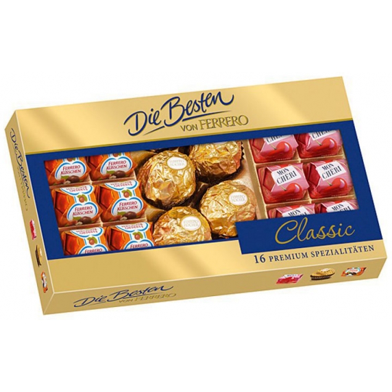 Die Besten von Ferrero 16ks 