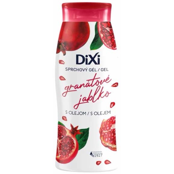 Dixi sprchovací gél 400ml