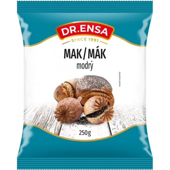 Dr.Ensa Mak modrý 250g