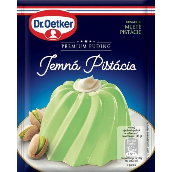 Dr.Oetker Premium puding 52g