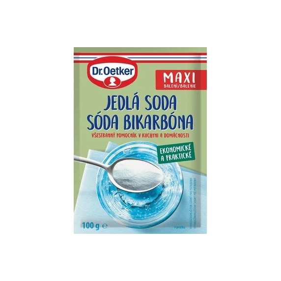 Dr.Oetker Sóda bikarbóna 100g