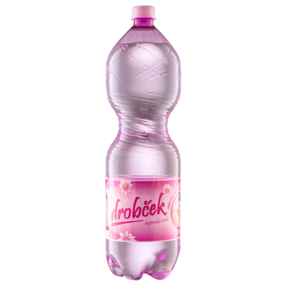 Drobček 1,5l PET