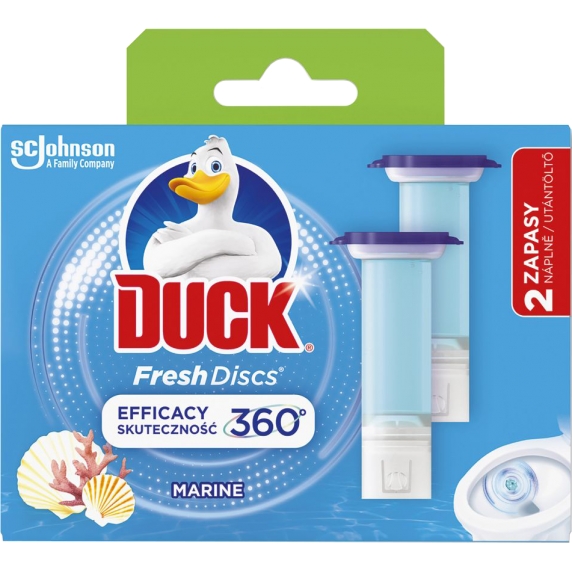 Duck Fresh Discs 2x36ml náplň