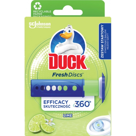 Duck Fresh Discs 36ml