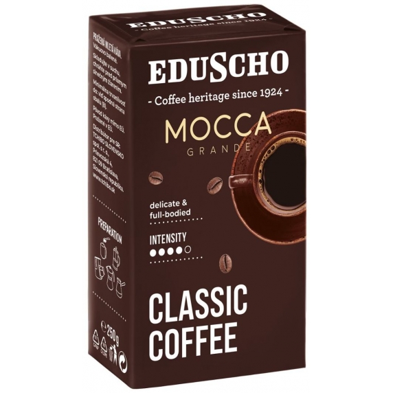 Eduscho Mocca Grande 250g (mletá)