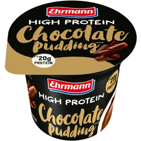 Ehrmann High Protein puding 200g