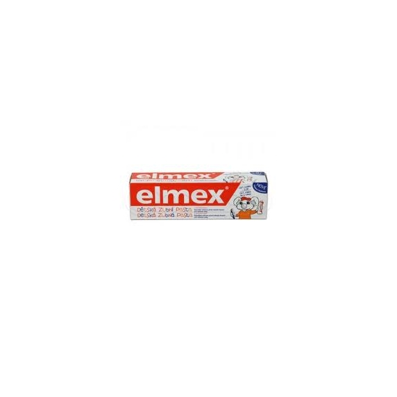 Elmex pasta detská 50ml