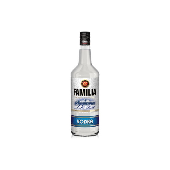Familia Vodka De Luxe 40% 0,5l