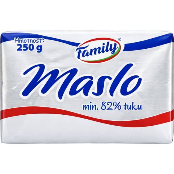 Family maslo 250g