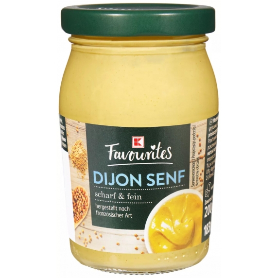 Favourites Dijonská horčica 200g