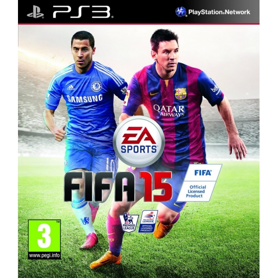 FIFA 15 CZ (PS3)