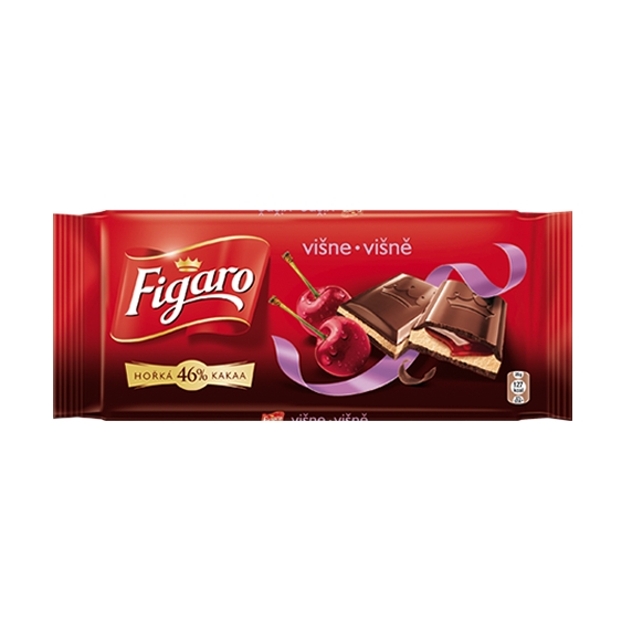 Figaro čokoláda 90g