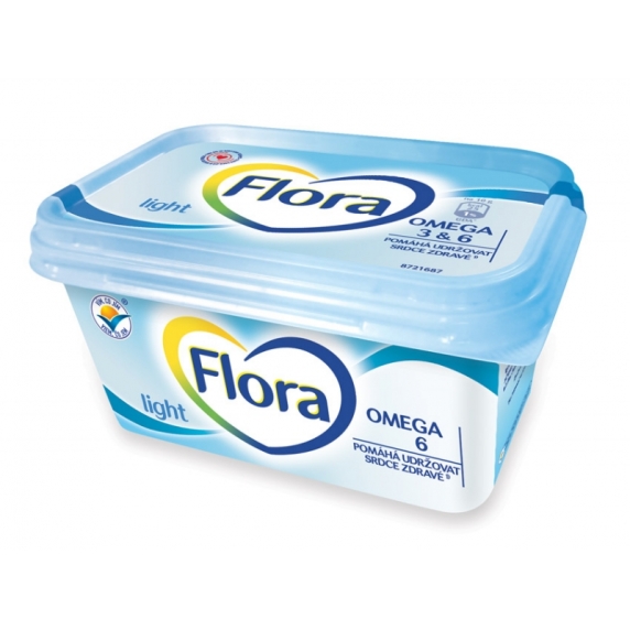 Flora Light 400g