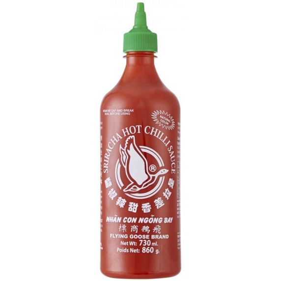 Flying Goose Sriracha 730ml