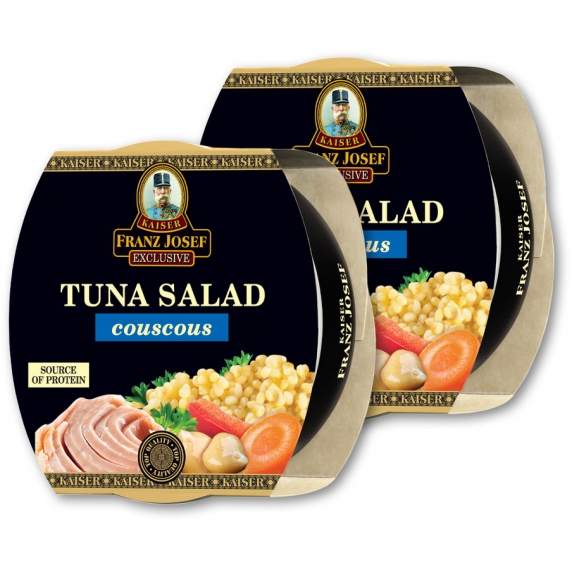 Franz Jozef Tuniakový šalát 2x160g