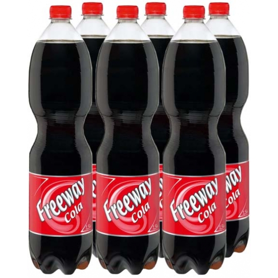 Freeway Cola 6x2l PET