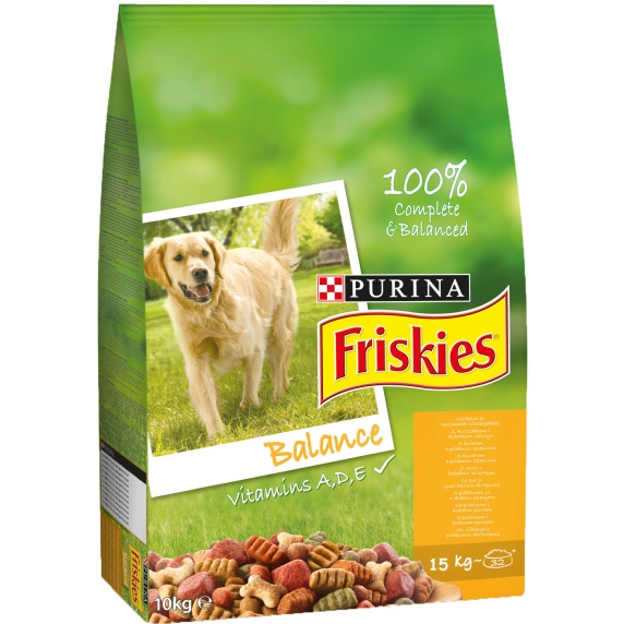 Friskies Dog 3kg