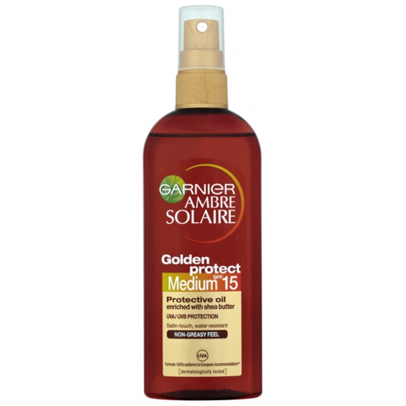 Garnier Ambre Solaire SPF 15 150ml