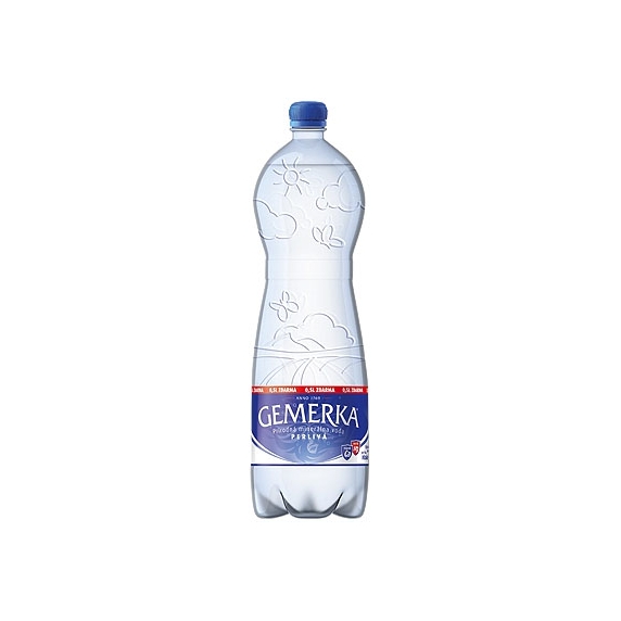 Gemerka 1,5l PET