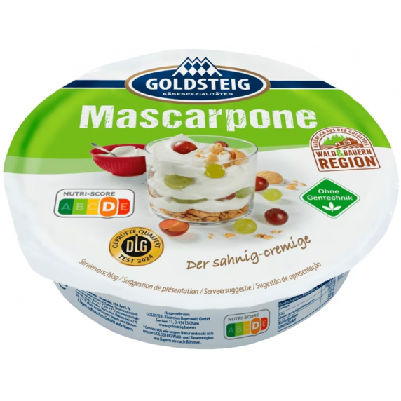 Goldsteig Mascarpone 250g