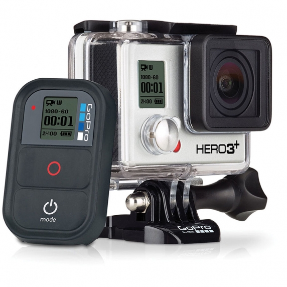 GoPro Hero3+ Black edition