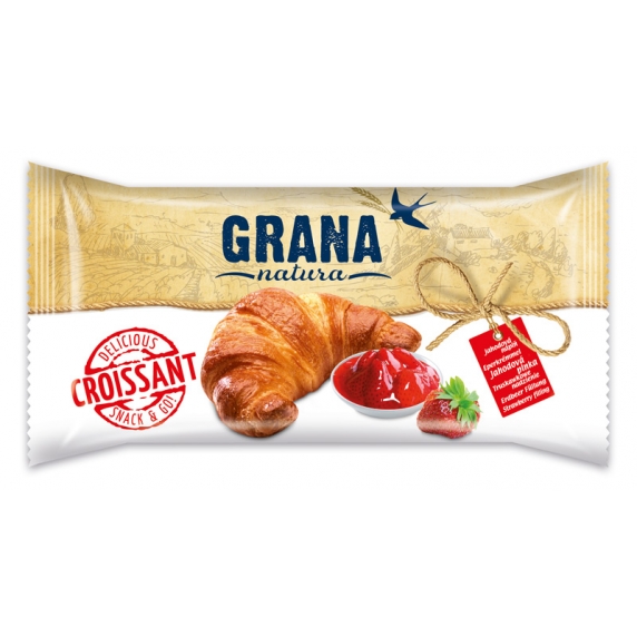 Grana Natura Croissant 60g