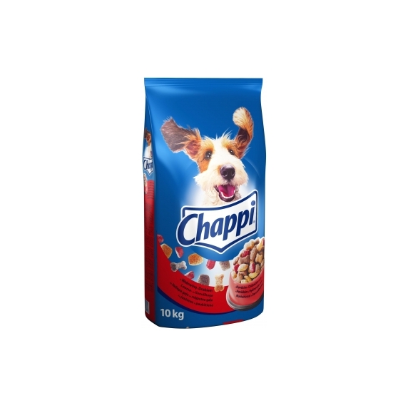 granule Chappi 9kg