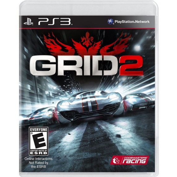 Grid 2 (PS3)