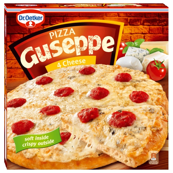 Guseppe Pizza 425g
