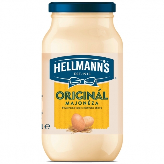 Hellmanns Majonéza 855ml