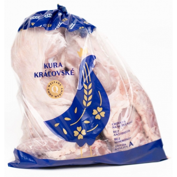 HSH Kráľovská kuracia polievková zmes 1kg