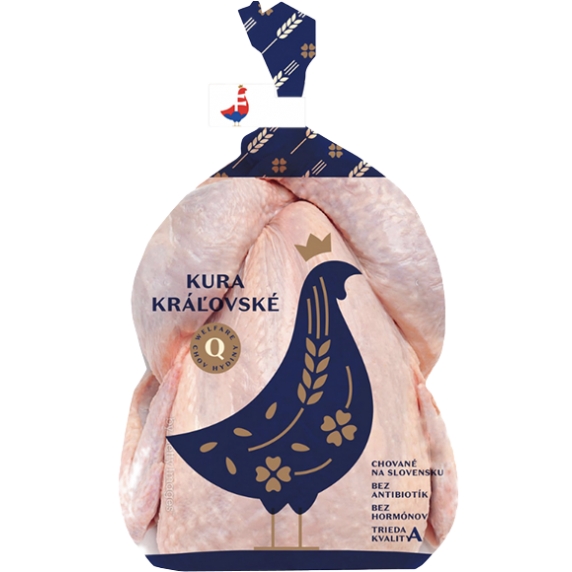 HSH Kráľovské kura chladené 1kg