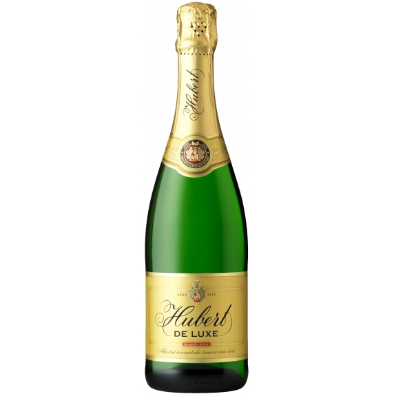 Hubert de Luxe 0,75l