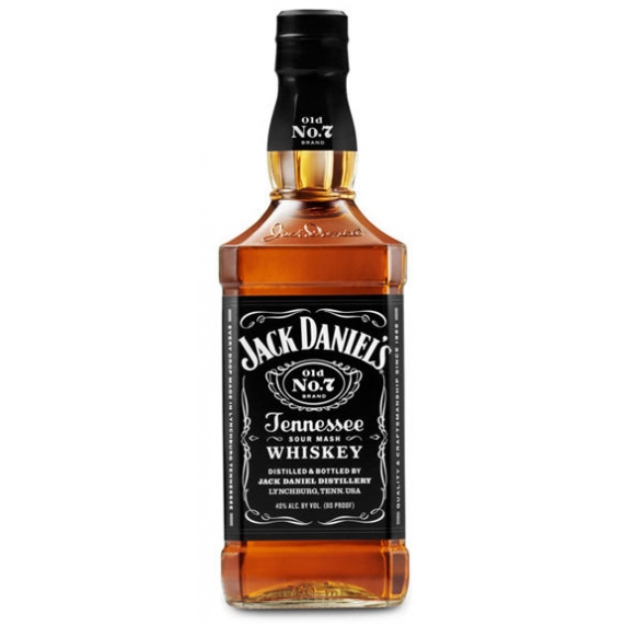Jack Daniels 40% 0,7l