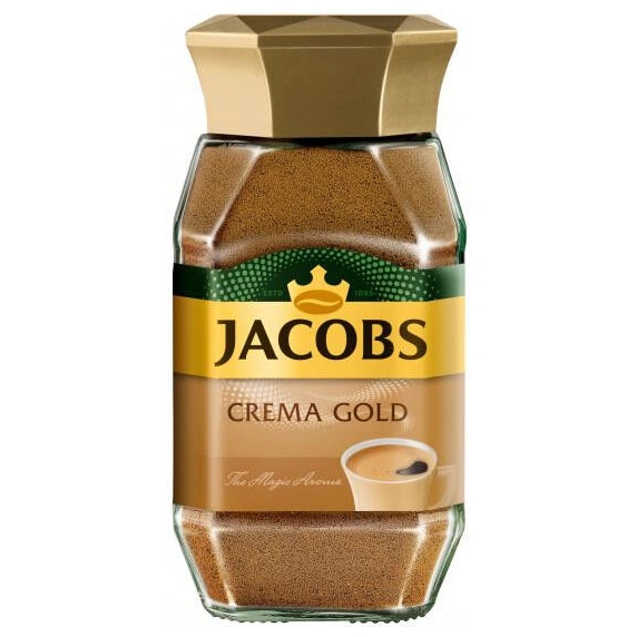 Jacobs Crema Gold 200g