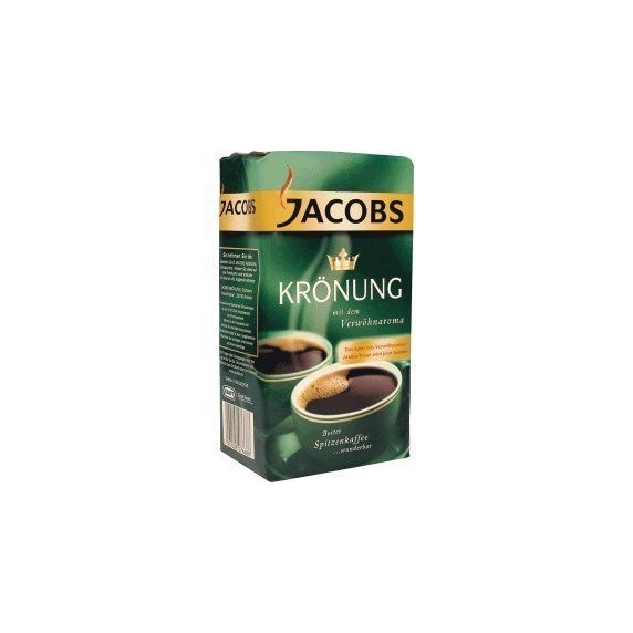 Jacobs Krönung 2x250g, mletá káva