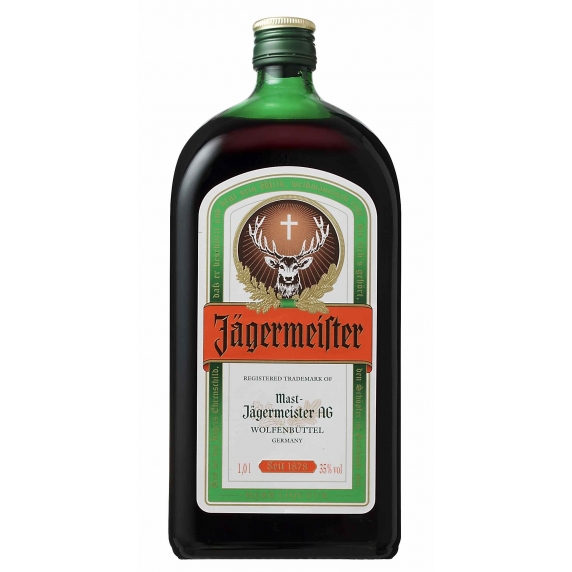 Jägermeister 35% 0,7l